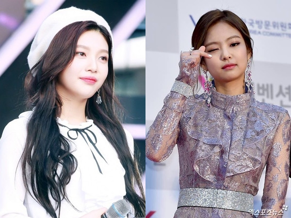 Nhà vô địch Olympic bị "ném đá" vì thích cả Joy (Red Velvet) và Jennie (BLACKPINK) 