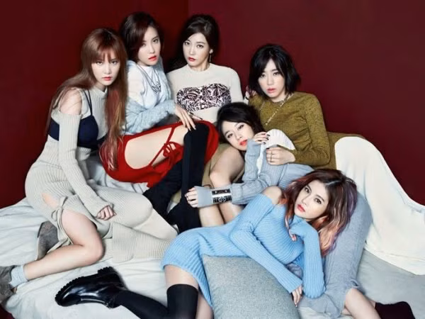 Sau tất cả, các cô gái T-ara đã được “trả lại tên cho em” thật rồi
