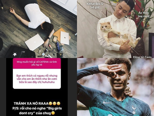 Điểm danh những trào lưu “chiếm sóng” MXH được giới trẻ yêu thích nhất năm 2018