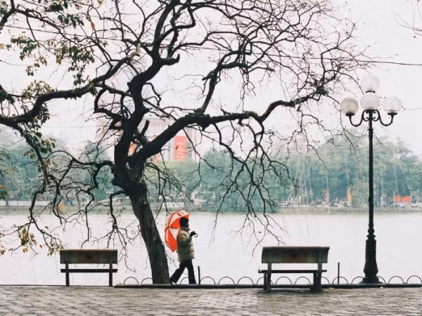 Mùa Đông năm nay đến sớm, lạnh nhất trong 5 năm trở lại đây
