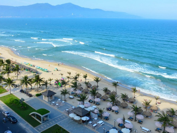 Đà Nẵng là thành phố du lịch được yêu thích nhất trên toàn thế giới