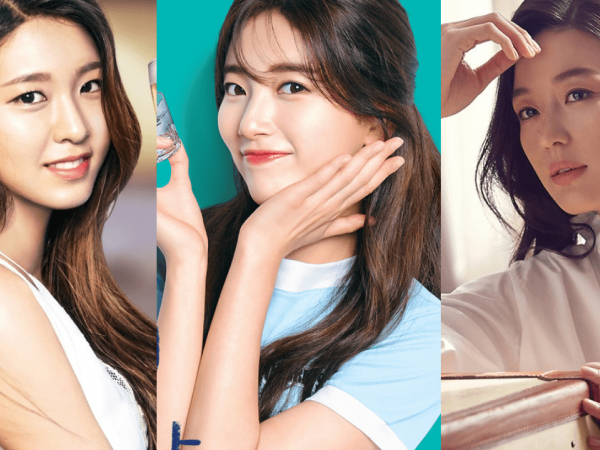 Thật bất ngờ khi Seolhyun (AOA), Kim Ji Won, Seo Hyun Jin là "Nữ hoàng quảng cáo của K-Biz 2017"