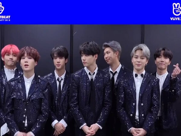BTS bất ngờ giành giải thưởng "The Most Hearted Star Of Vietnam"
