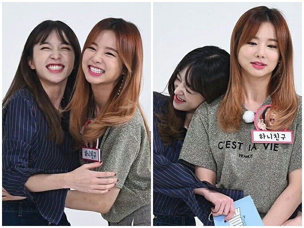 Xa nhau quá lâu, "Hói ca" Hani cảm thấy thiếu vắng nụ cười "bá đạo" của chị cả Solji