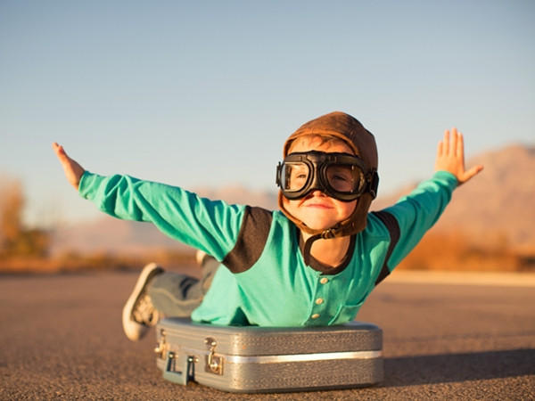 Sự thật là, bạn có thể đạt được rất nhiều điều, bằng cách… tưởng tượng!