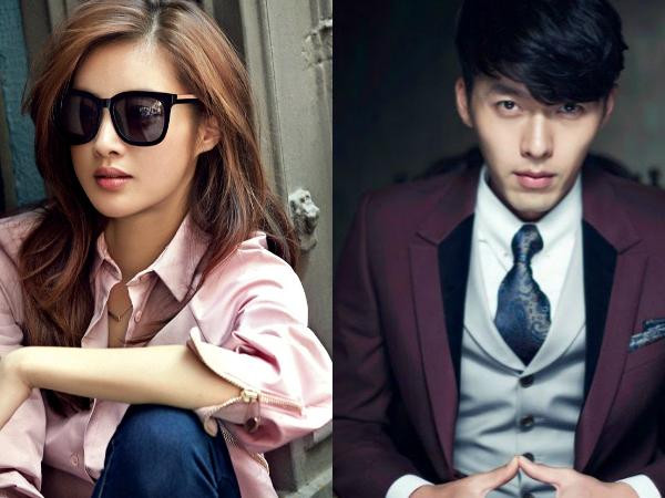 Tin nóng: Hyun Bin và Kang Sora đang hẹn hò!
