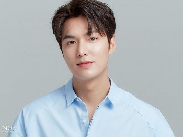 Lee Min Ho đúng là nhân vật bên ngoài đẹp trai, bên trong nhiều tiền như truyền thuyết