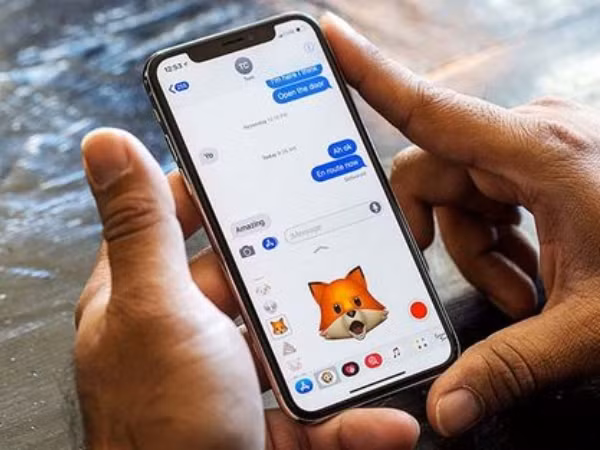 Apple phát triển công nghệ giúp nhắn tin được trên iPhone mà không cần mạng di động