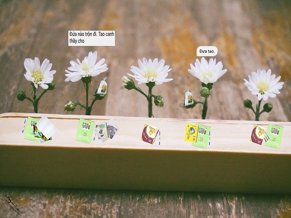 Bộ kỷ yếu bá đạo nhất hệ Mặt Trời đã xuất hiện rồi đây!