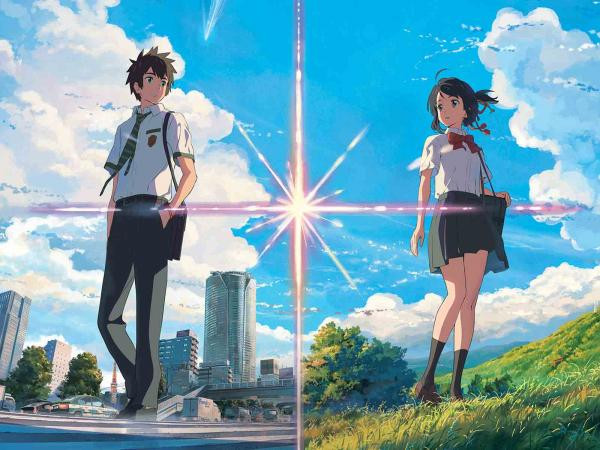Cơn sốt "Your Name" và vai trò của teen với phim hoạt hình Việt Nam