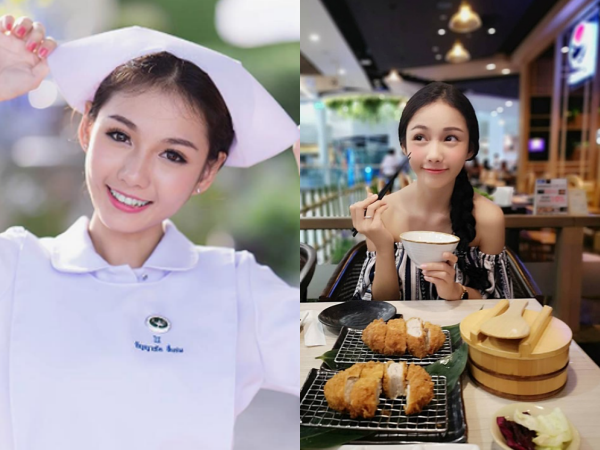 Nữ y tá nổi tiếng nhất Thái Lan bị đuổi việc vì... quá xinh đẹp
