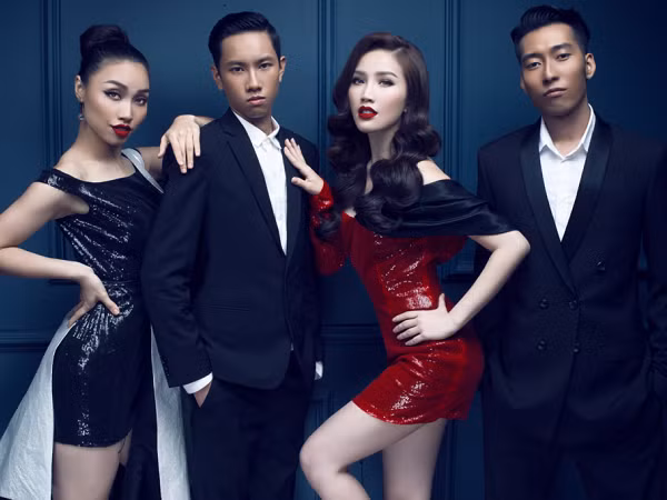 Bảo Thy bật mí sẽ tung "liên hoàn hit" trong The Remix 2017