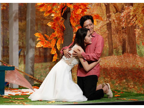 Nam Em: "Tôi mong mình là người phụ nữ cuối cùng tổn thương vì Trường Giang"