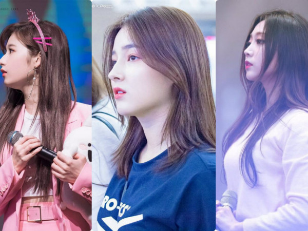 Không phải Suzy hay Irene, đây mới là ba cô gái có sống mũi đẹp nhất K-Pop