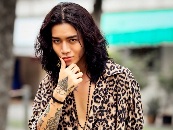 BB Trần nam tính "khác lạ" xuất hiện trong Tập 2 ''Thập Tam Muội''