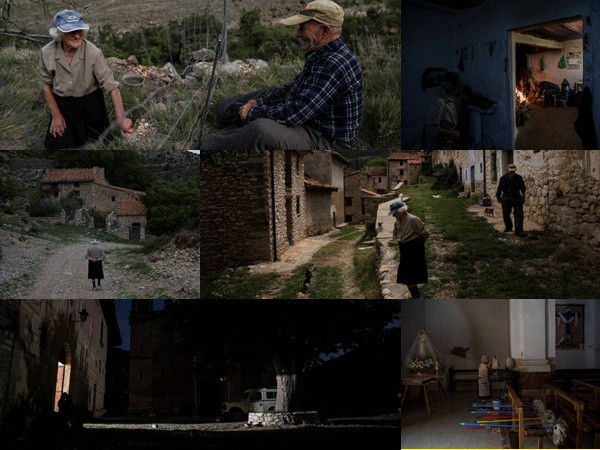 Cuộc sống lặng lẽ khó tin trong ngôi làng chỉ có… hai cư dân