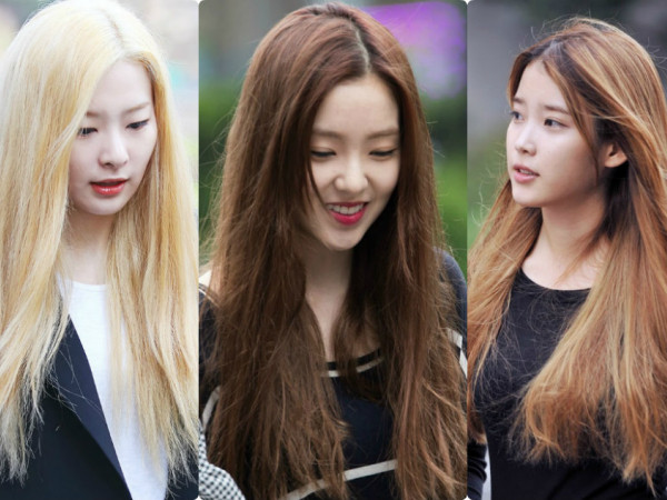 Thôi đừng buồn nữa, tóc thật của idol cũng chẳng đẹp hơn chúng ta đâu!