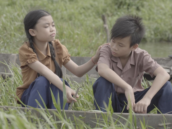 Quán quân "Tuyệt đỉnh song ca nhí" Quốc Linh – Quỳnh Nhi ra mắt mv mới đầy xúc động