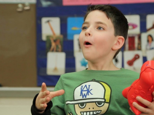 Những bức ảnh chứng minh sự sáng tạo của trẻ con là vô bờ bến!