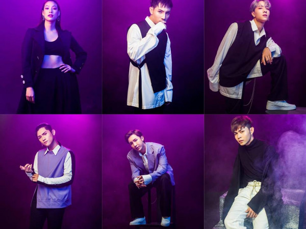 Tạm biệt hình ảnh "nhắng nhít", Jun Phạm, Lily Nguyễn và Monstar xuất hiện cá tính trong bộ ảnh mới 