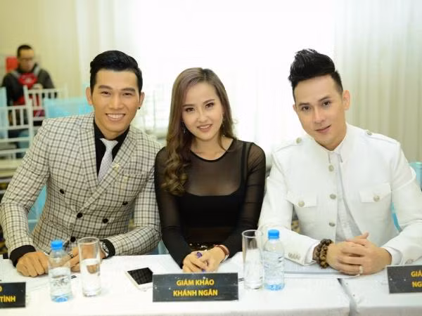 Nguyên Vũ, Khánh Ngân (The Face) cùng nhau “Tìm kiếm người mẫu thể hình”
