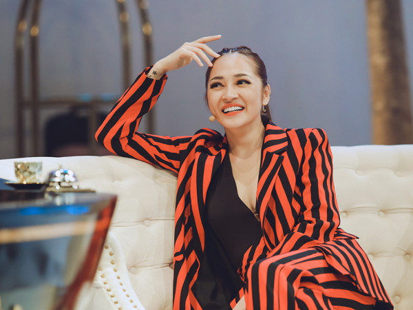 Bảo Anh: "Tôi không chấp nhận bạn trai có… em nuôi, em kết nghĩa, em bà con xa"