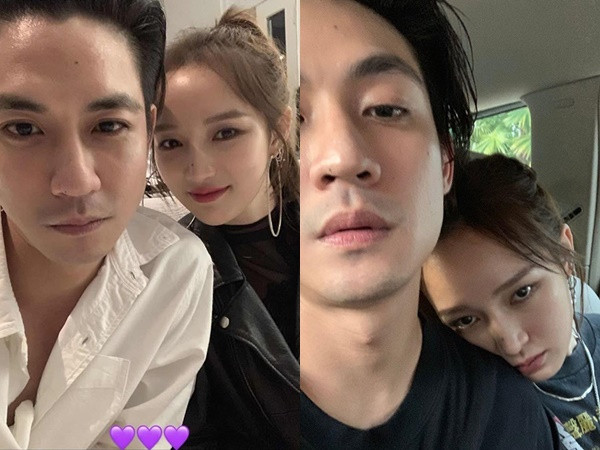 Jia (cựu thành viên Miss A) công khai hẹn hò với chàng "đại gia" Singapore