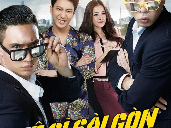 Hé lộ thân chủ của hai Vệ sĩ Sài Gòn Thái Hòa, Kim Lý