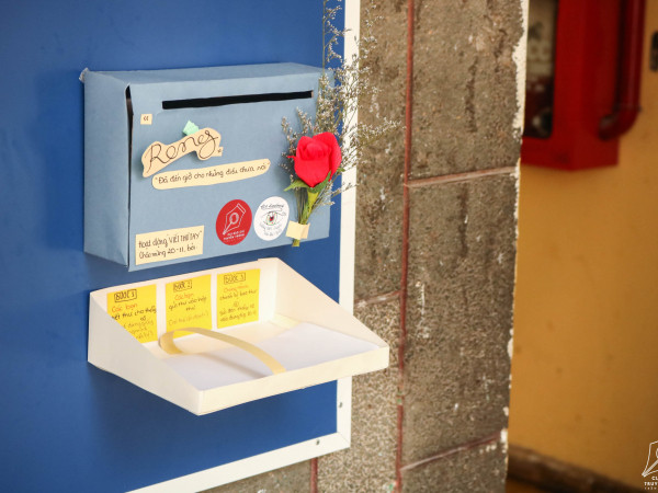 THPT chuyên Trần Đại Nghĩa (TP.HCM): "Phòng mạch" chữa "bệnh tim reng" dịp 20 tháng 11