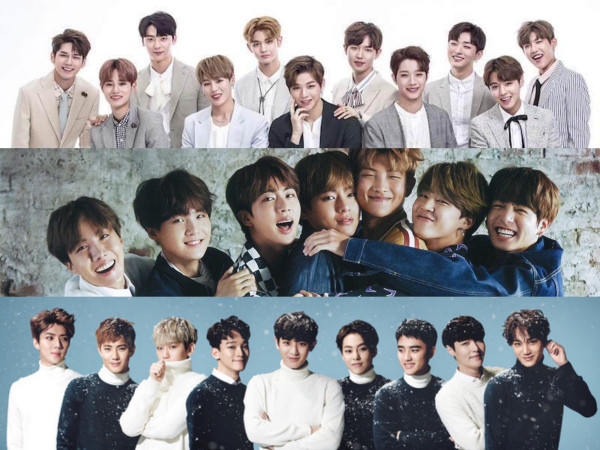 Dù comeback hết sức thành công, iKON vẫn nằm ngoài top 50 BXH giá trị thương hiệu tháng 3