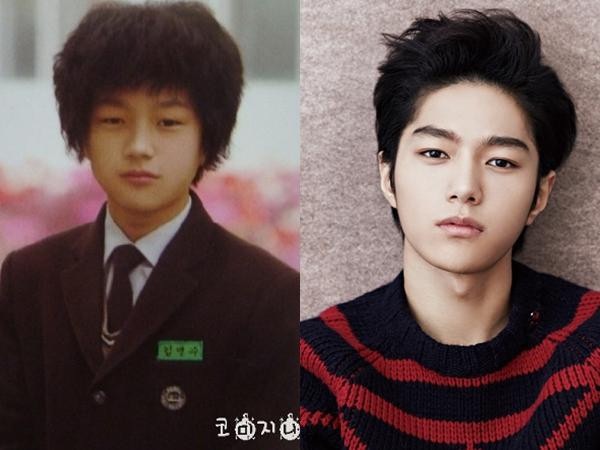 Không chỉ idol nữ, các idol nam K-Pop cũng "lột xác" ngoạn mục như thế này đây