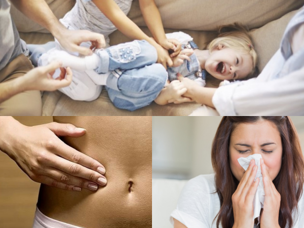 Bạn đã bao giờ thắc mắc vì sao cơ thể mình lại sở hữu những điều "đặc biệt" này chưa?