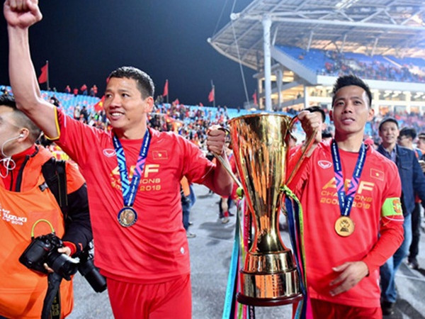 HLV Park: "Anh Đức có nguyện vọng chia tay đội tuyển sau AFF Cup"