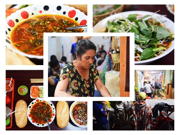 Người Sài Gòn "chui hẻm" ăn bò kho bán 5 tiếng của bà chủ lai Việt - Ấn