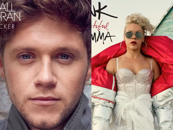 “Tân binh” Niall Horan và “cựu binh” P!nk - "Trận chiến" thoả lòng mong chờ trên Billboard 200