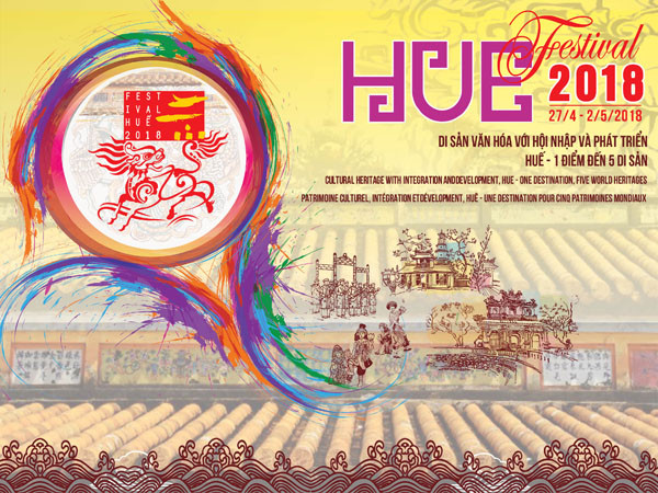 Huế: Festival Huế 2018 đã sẵn sàng!