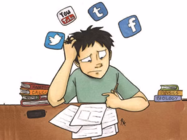 Nếu bạn muốn ngưng “sống ảo” để tập trung làm việc thì hãy làm ngay những điều này