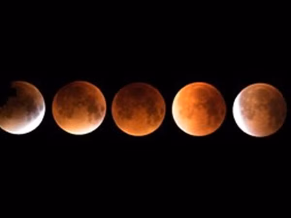 "Siêu trăng máu" sẽ xuất hiện vào đầu năm mới 2019