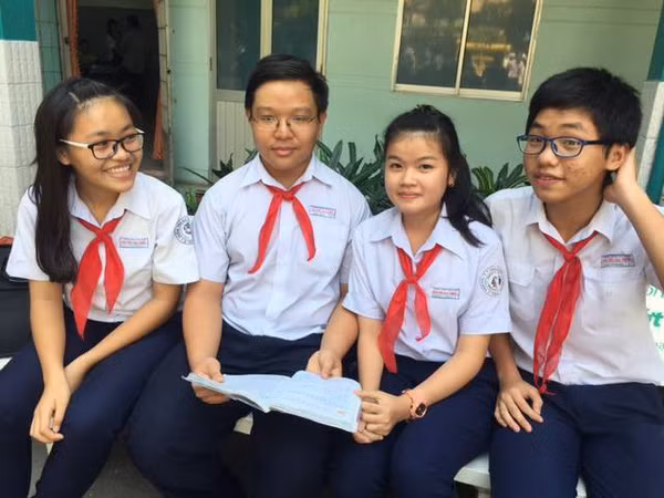 TP.HCM: Công bố lịch thi chính thức vào lớp 10