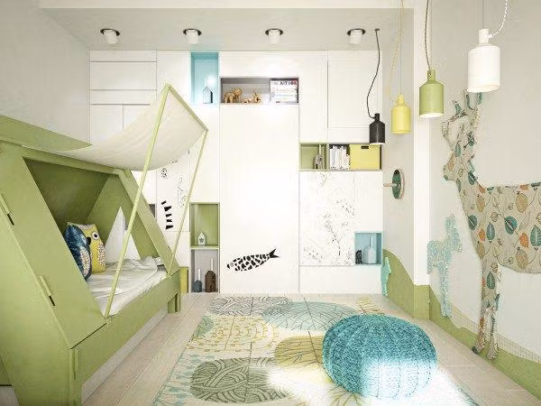 Đã đến lúc khoác áo mới cho "vương quốc hạnh phúc" của riêng bạn