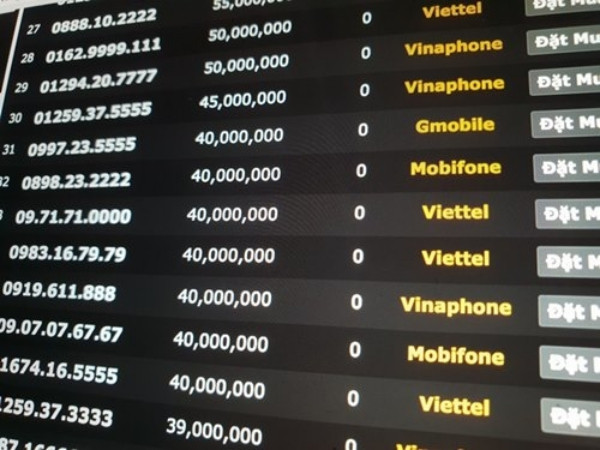 Hôm nay 15/9, hơn 60 triệu thuê bao di động 11 số chuyển về 10 số