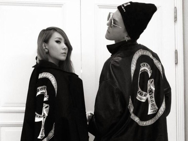 Rất có thể đây là nguyên nhân khiến “cặp đôi hoàn hảo” G-Dragon và CL không thể hẹn hò với nhau