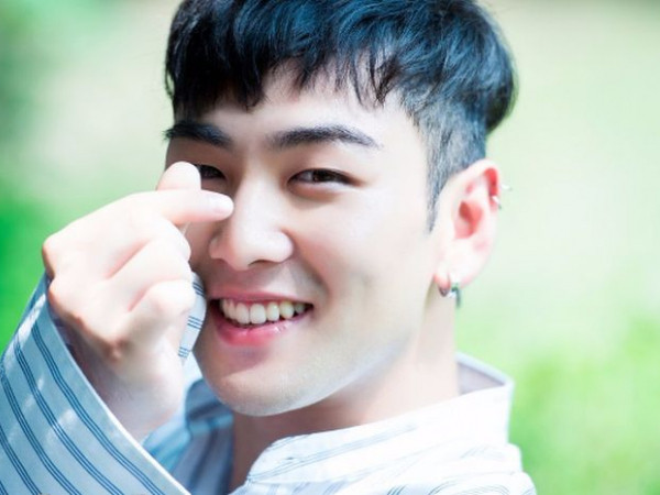Baekho (NU’EST): Chàng trai dùng cả thanh xuân để bắt chước người đứng cạnh mình