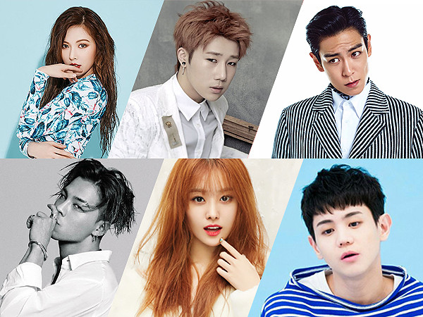 G-Dragon hay Hyuna không phải là idol có album solo sớm nhất sau khi debut cùng nhóm nhạc đâu!