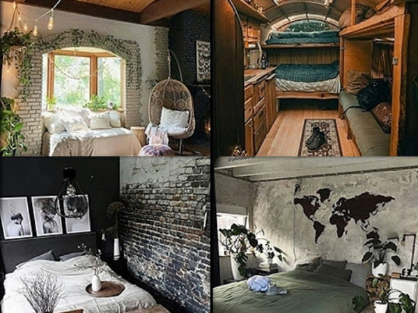 Trắc nghiệm vui: Bật mí tư tưởng yêu đương của bạn qua căn phòng ngủ