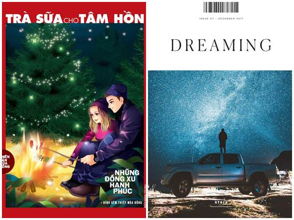 Mùa Đông sẽ thật ấm áp nếu bạn có trong tay Trà Sữa Cho Tâm Hồn 147