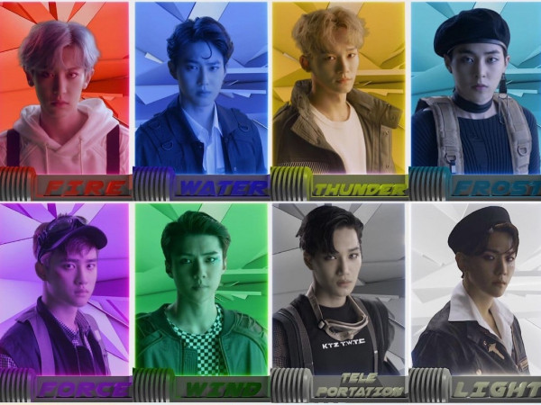 Ra mắt tiểu thuyết truyện tranh riêng cho EXO, SM đã "phát minh" ra cách mới để "móc túi" fan