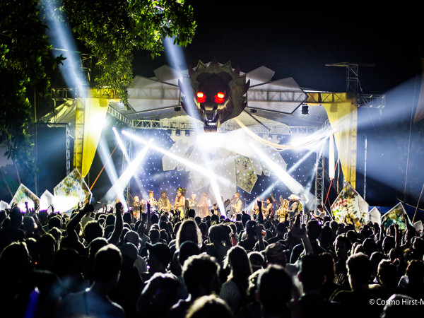 Chơi gì cuối tuần: Trò chơi dân gian Nhật Bản, lễ hội âm nhạc mang màu sắc cổ tích