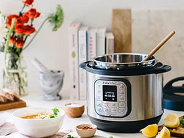 Thứ bất ngờ nhất mà bạn có thể thấy khi mở một chiếc nồi áp suất mới mua!