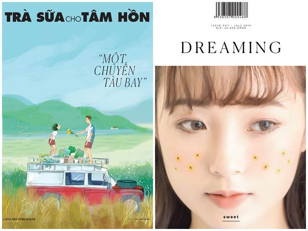 Trà Sữa Cho Tâm Hồn 154: Một chuyến tàu bay
